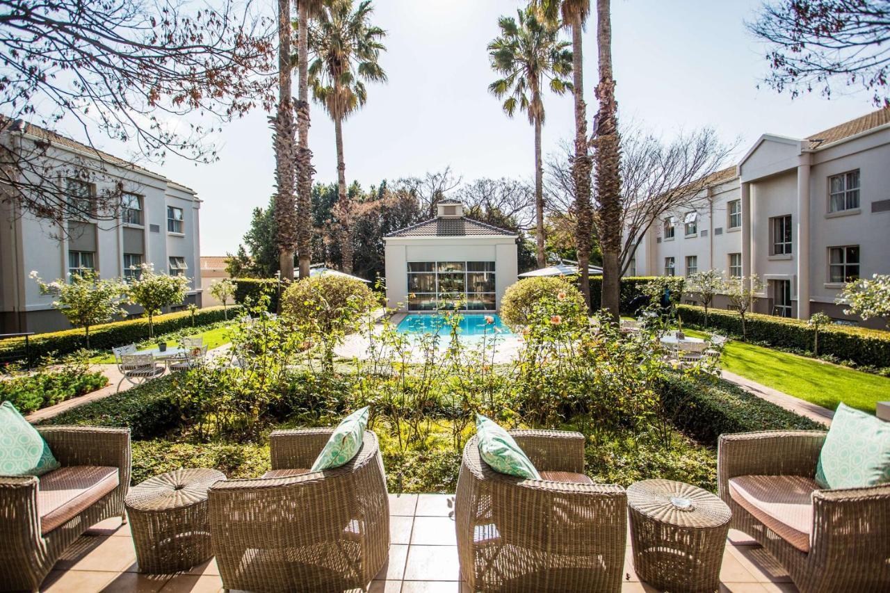 Garden Court Morningside Sandton جوهانسبورغ المظهر الخارجي الصورة