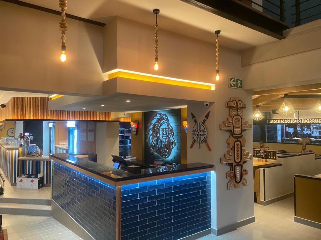 Garden Court Morningside Sandton جوهانسبورغ المظهر الخارجي الصورة