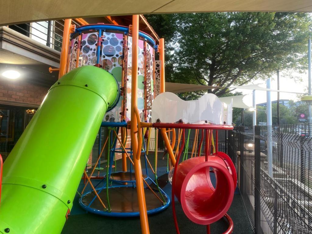 Garden Court Morningside Sandton جوهانسبورغ المظهر الخارجي الصورة