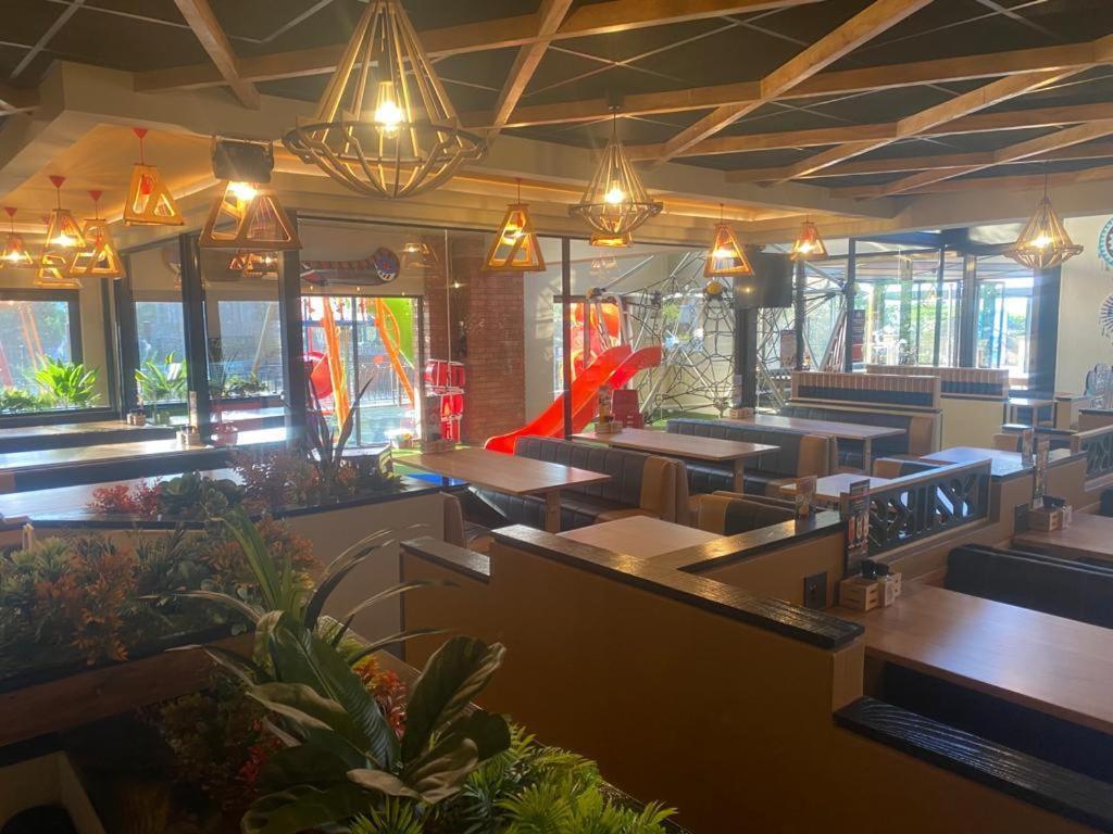 Garden Court Morningside Sandton جوهانسبورغ المظهر الخارجي الصورة