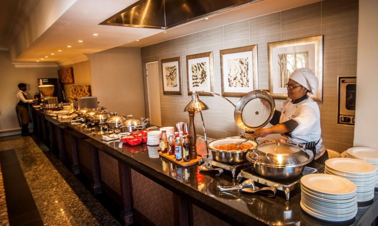 Garden Court Morningside Sandton جوهانسبورغ المظهر الخارجي الصورة