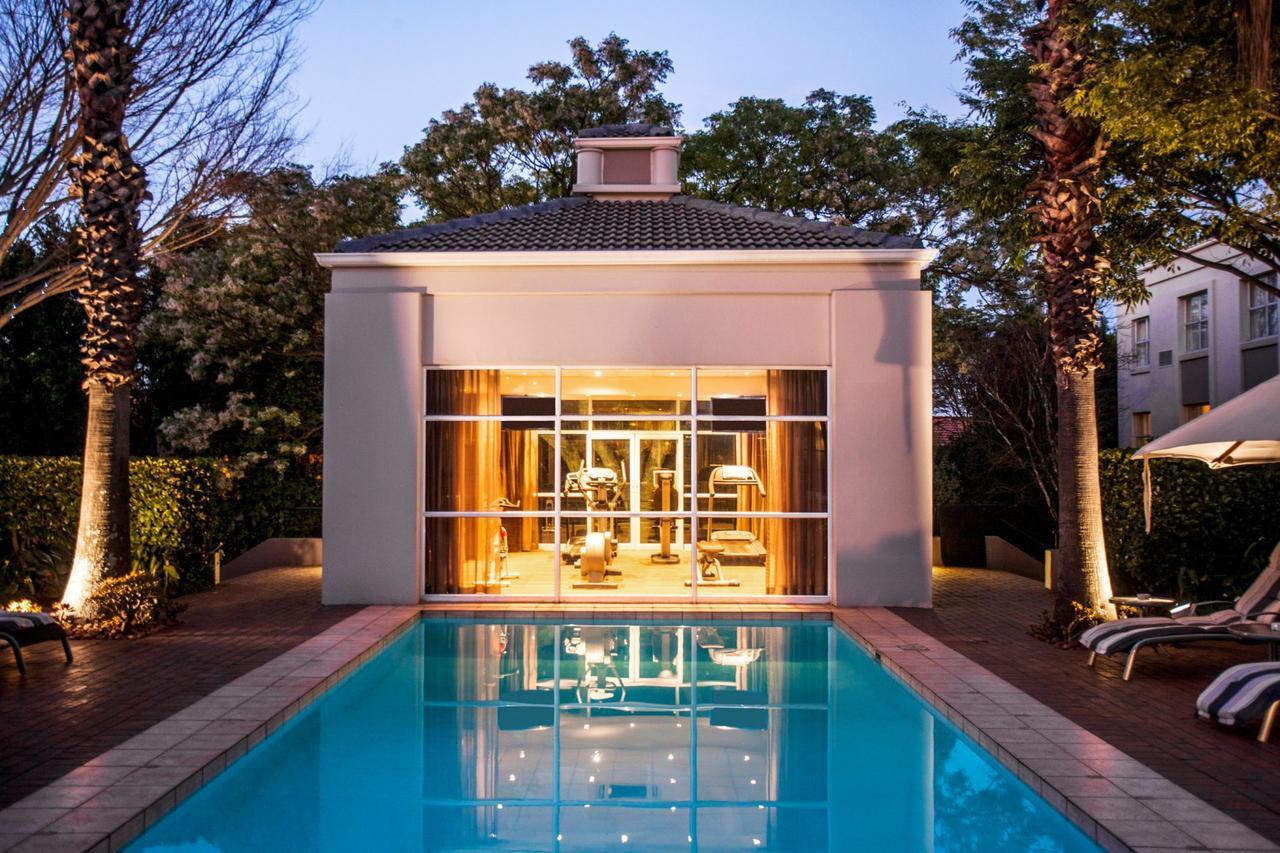 Garden Court Morningside Sandton جوهانسبورغ المظهر الخارجي الصورة