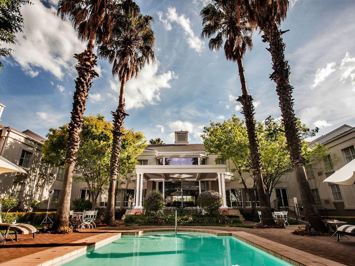 Garden Court Morningside Sandton جوهانسبورغ المظهر الخارجي الصورة