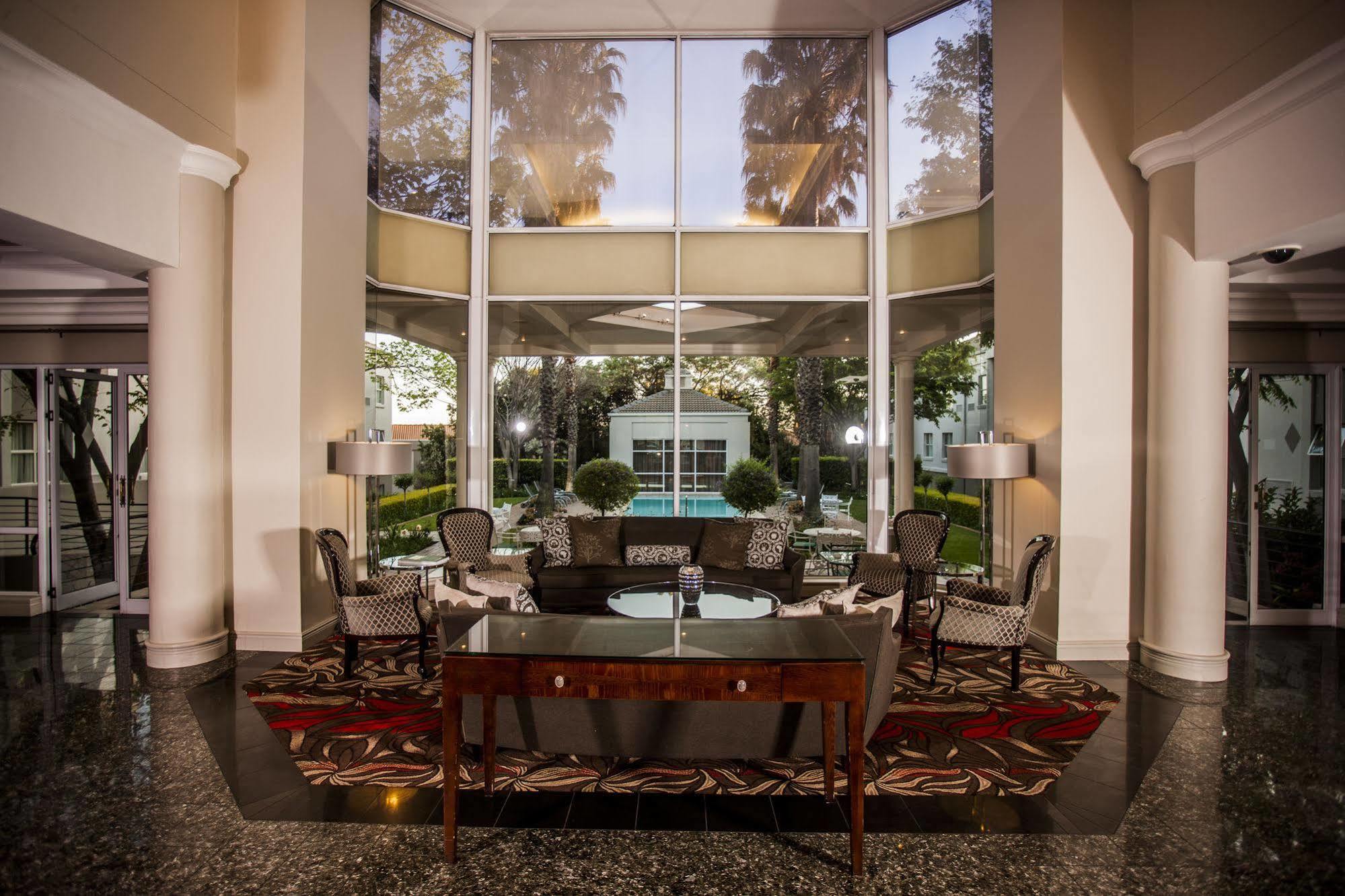 Garden Court Morningside Sandton جوهانسبورغ المظهر الخارجي الصورة