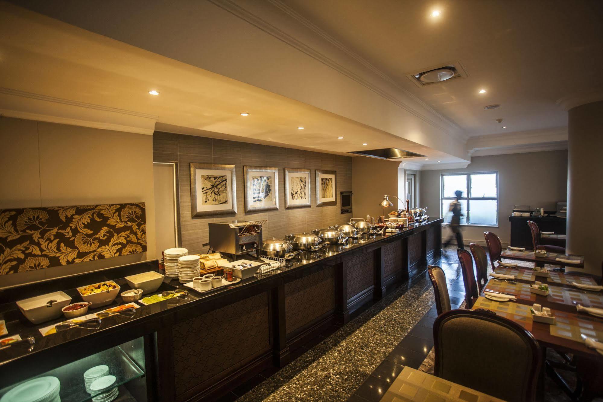 Garden Court Morningside Sandton جوهانسبورغ المظهر الخارجي الصورة