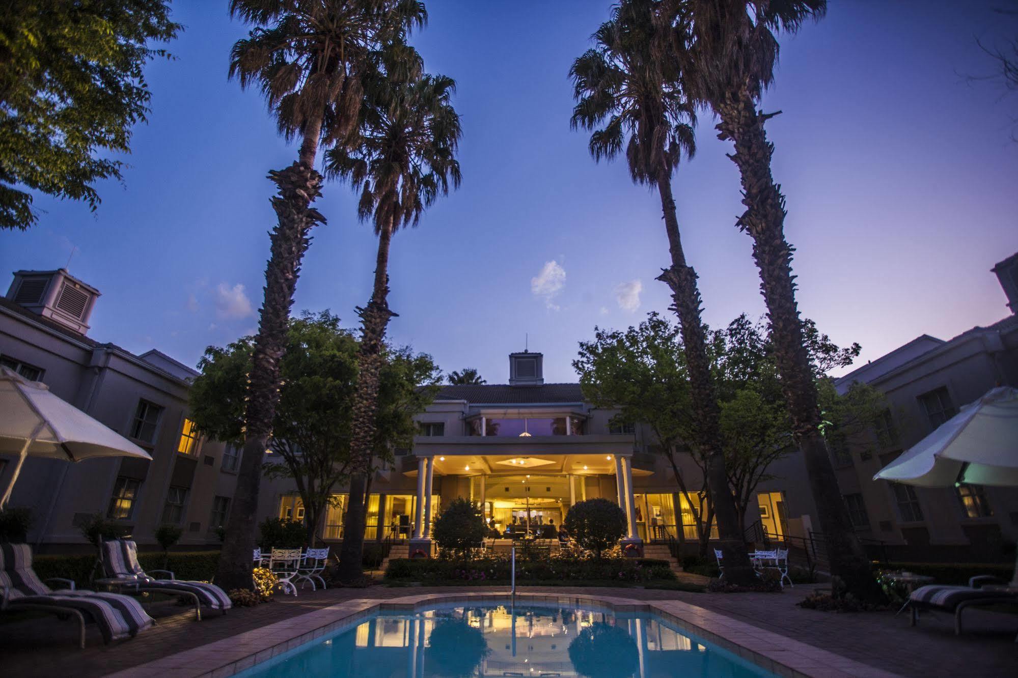 Garden Court Morningside Sandton جوهانسبورغ المظهر الخارجي الصورة