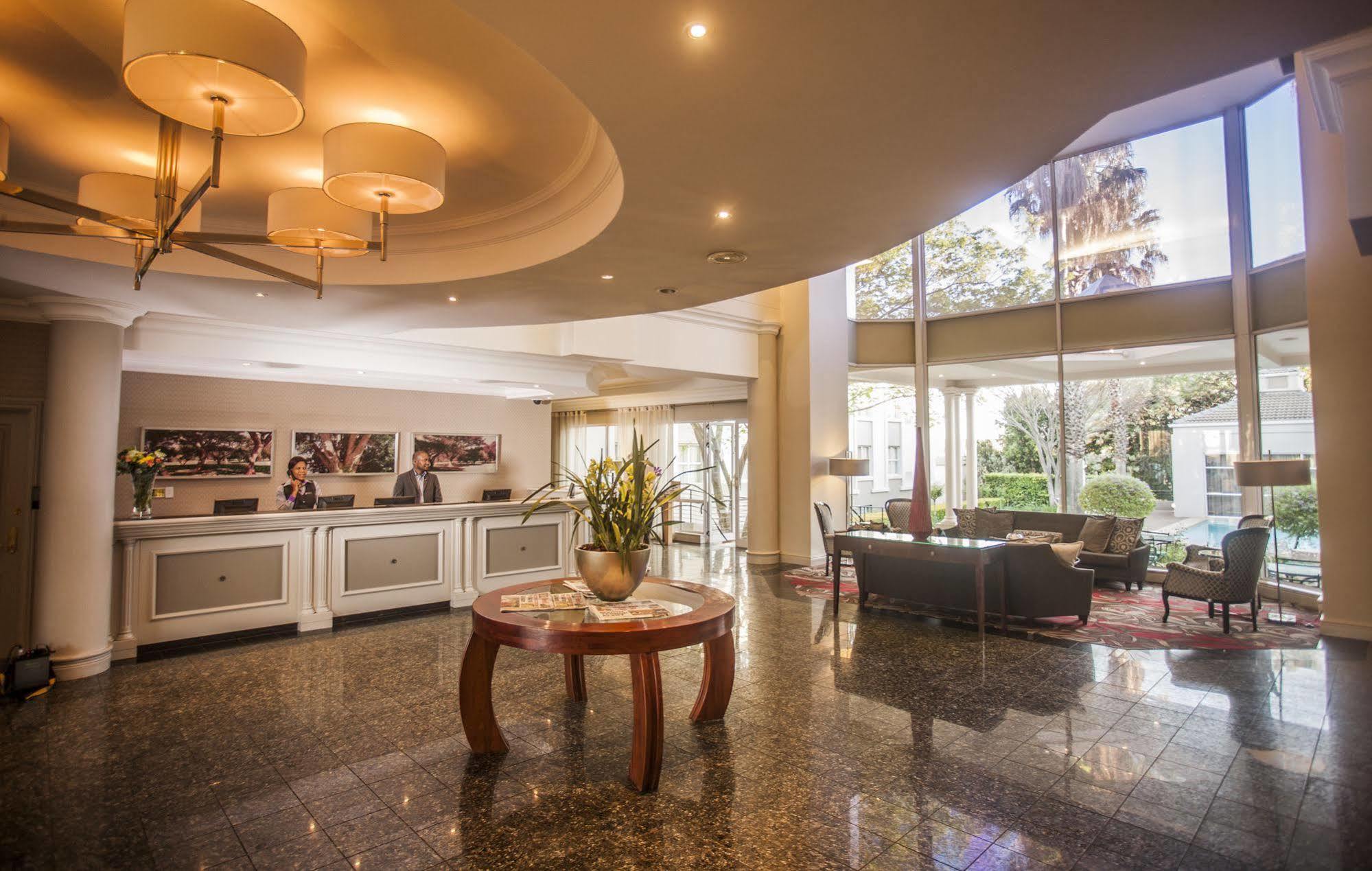 Garden Court Morningside Sandton جوهانسبورغ المظهر الخارجي الصورة