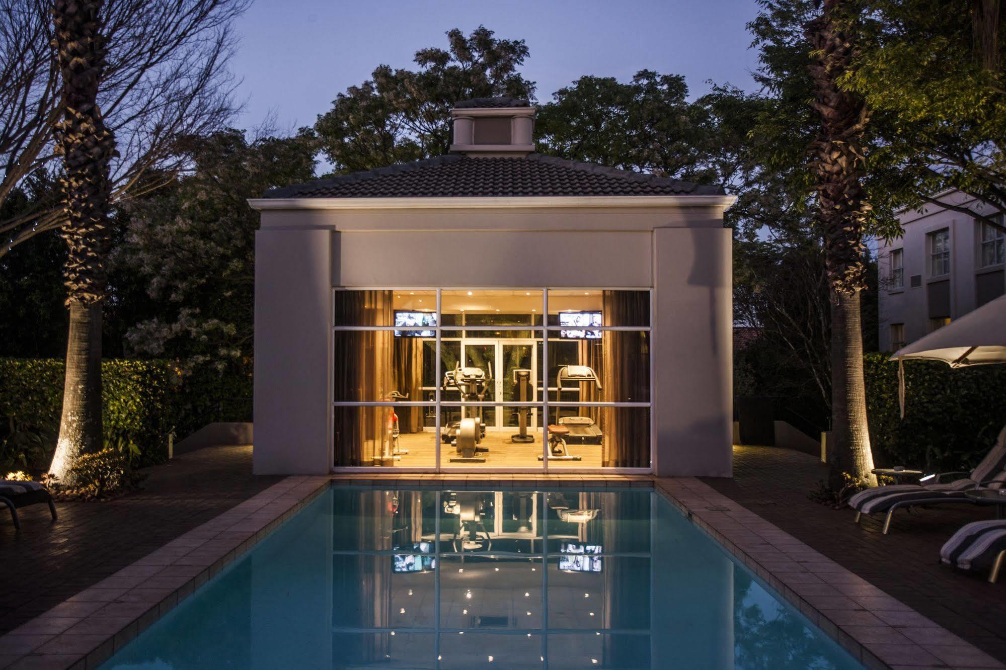 Garden Court Morningside Sandton جوهانسبورغ المظهر الخارجي الصورة