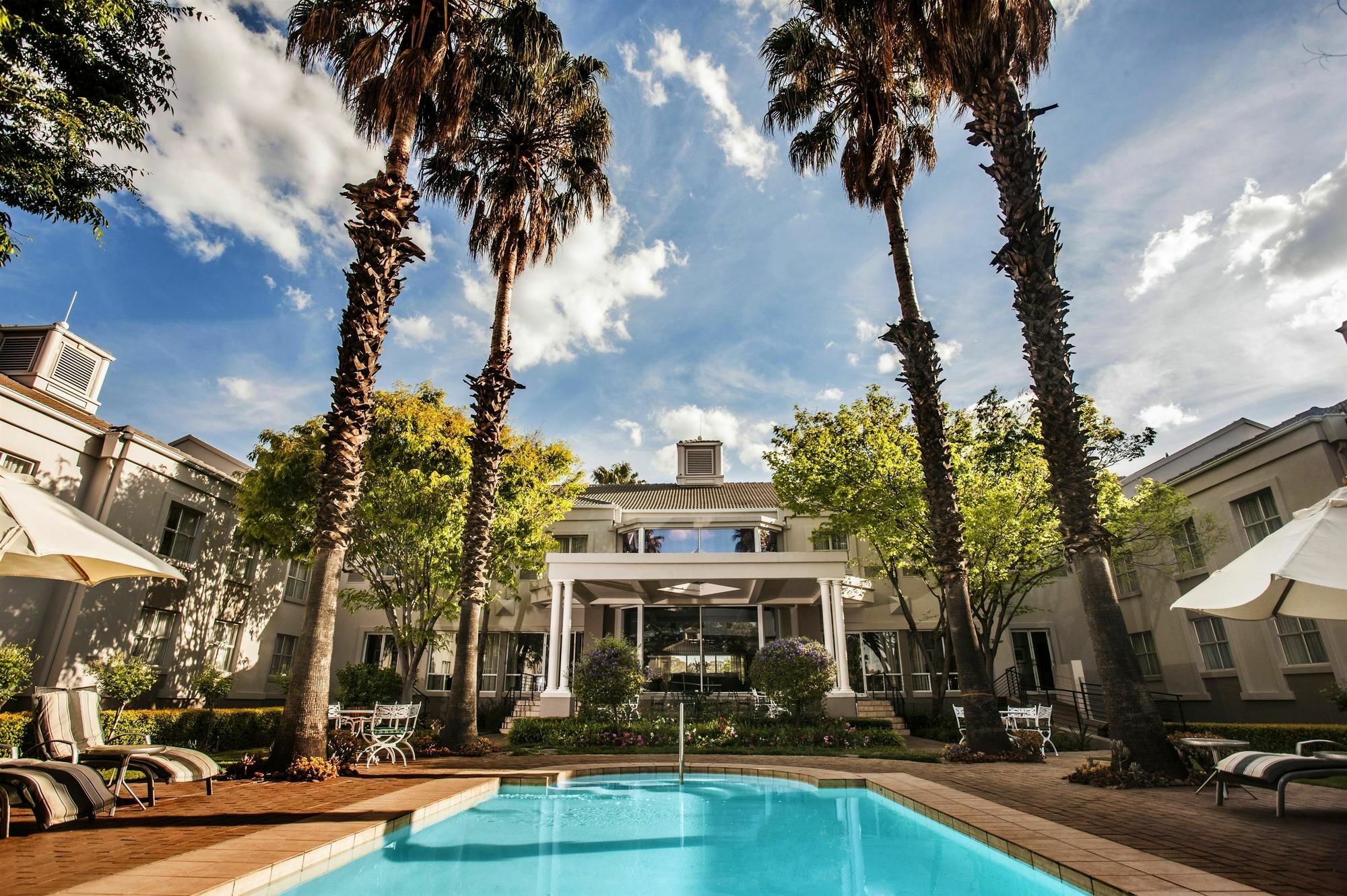 Garden Court Morningside Sandton جوهانسبورغ المظهر الخارجي الصورة